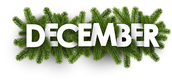 December