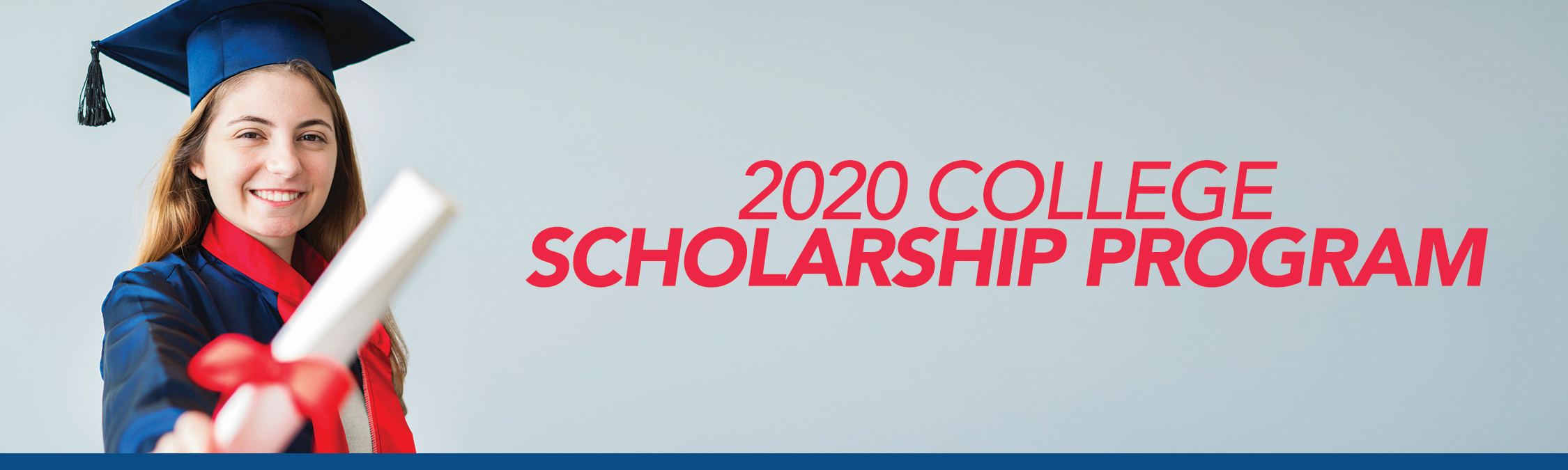 2020 Scholarship