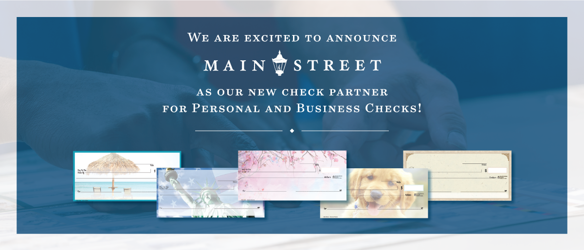 Main Street Checks