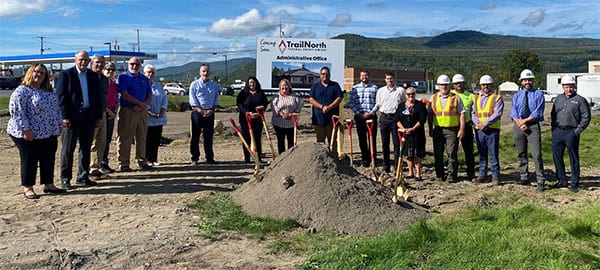 Groundbreaking Ceremony